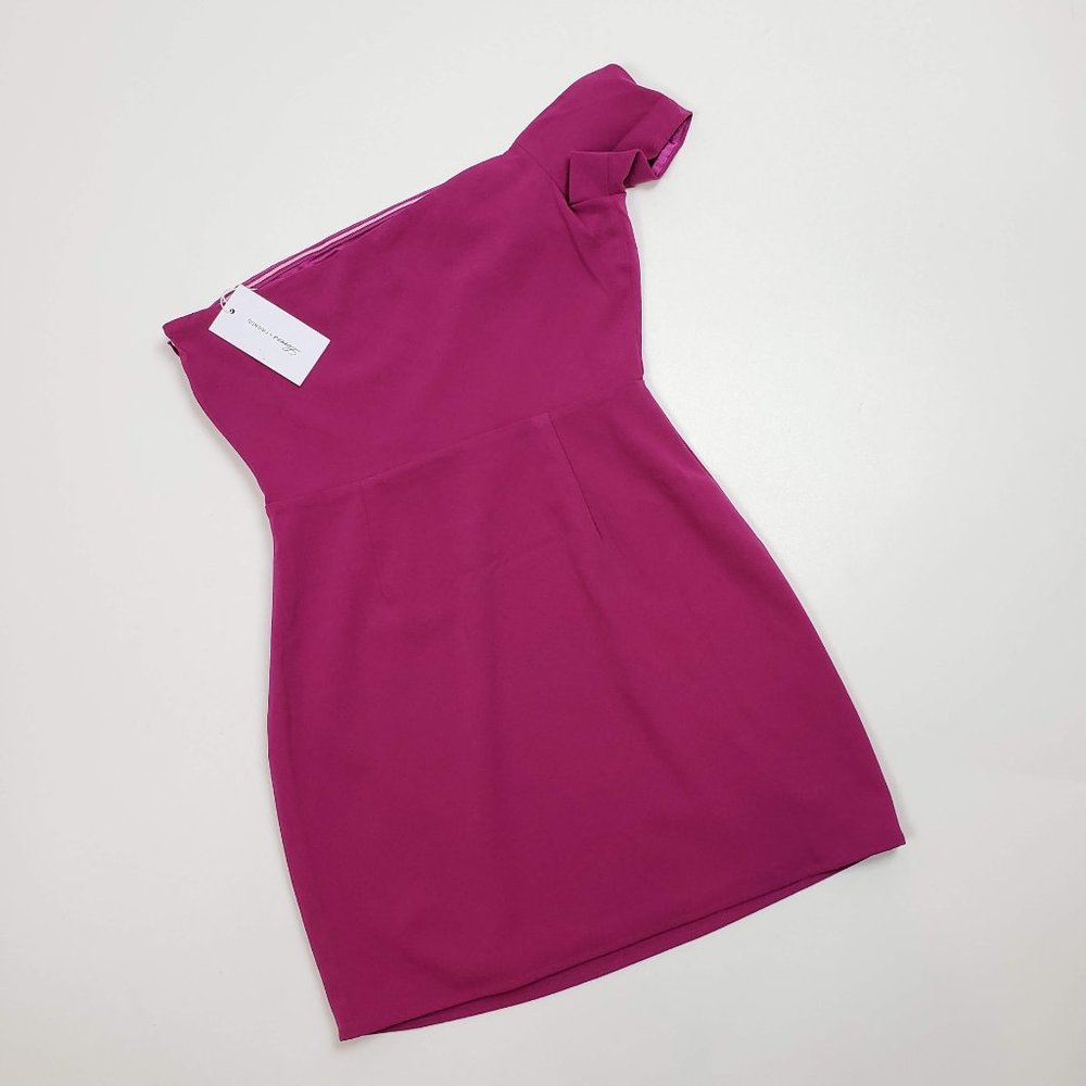 NWT Lovers + Friends Chance Mini Dress Size Small - Picture 6 of 7